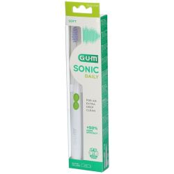 Gum Bad Sonic Daily Blanche