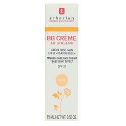 Erborian Bb Creme Nude 15Ml