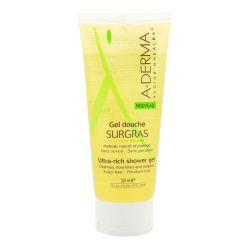 A Derma Gel Douche Surgras 200Mlzzz