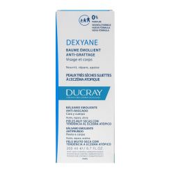 Ducray Dexyane Baume Emollient 200Ml