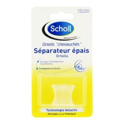 Scholl Separateur Epais Gel Activ 1