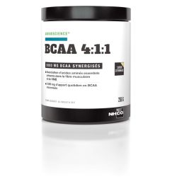 Nhco Bcaa 4:1:1 Pot De 250G