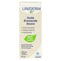 Gilbert Huil Amande Douce 60Ml