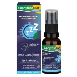 Euphytose Nuit Spr 20Ml 1