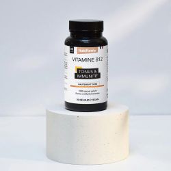 Vitamine B12 en gélules - 30 gélules
