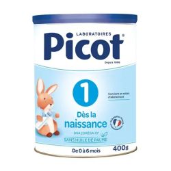 Picot Lait 1er âge 400g