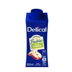 Boisson Fruitée nutriment saveur raisin - 4 x 200 ml