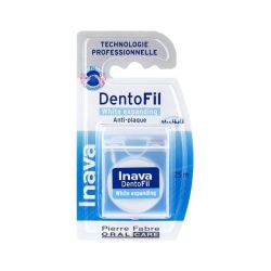 Dento Fil White Expanding 25M