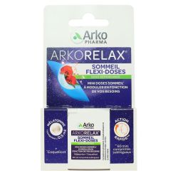 Arkorelax Sommeil Flexi Doses Bte60