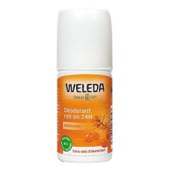 Weleda Deo Roll On 24H Argousier 50 Ml