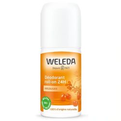 Deodorant roll-on 24h Argousier - 50 ml