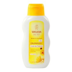 Weleda Bb Calendul Hle De Toilette 200Ml