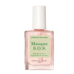 Manucurist Soin Masque S.o.s. 15Ml
