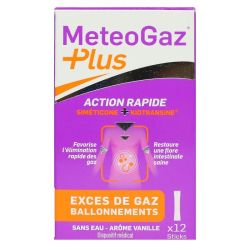 Meteogaz Plus Bt12 Sticks