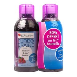 Forte Minceur Turbodraine The Framb 500X2