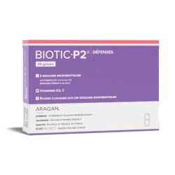 Aragan Biotic P2 Defenses D.p.i Gelu30