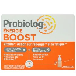 Probiolog Energie Boost 7 Shot Deref