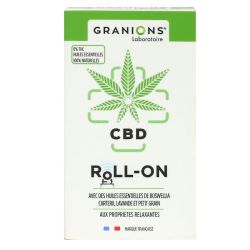 Eafit Cbd Roll-On Zen 5Ml