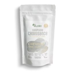 Complexe Croissance Cheveux - 60 gélules