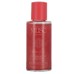 Musc Intime Sweet Litchi Huile Glow - Sweet Litchi - 100 ml