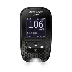Accu-Chek Guide - Set mg/dL