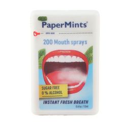 Spray Buccal Sans Sucre - Haleine Fraiche - 12 ml