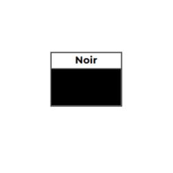 Bas de Contention Mixte Classe 3 Naturel Soie - noir T1C