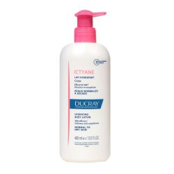 Ducray Ictyane Lait Hyd Corp 400Ml