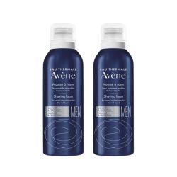 Duo Mousse à Raser MEN - 2 x 200 ml