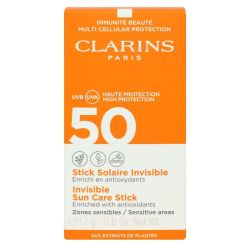 Clarins Solaire Stick  Invis 50 17G