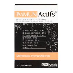 Aragan Immunactifs Bte 30