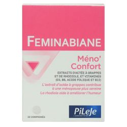 Pileje Feminabiane Meno Confort Cpr30