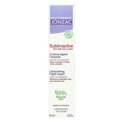 Jonzac Cr Legere Lissante 40 Ml