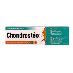 Chondrosteo  Massage Gel 100Ml