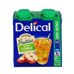 Boisson Fruitée - 4 x 200 ml