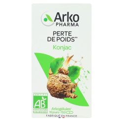 Arkogelule Bio Konjac 500Mg Bte 150