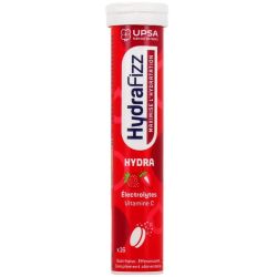 HydraFizz - 16 comprimés effervescents