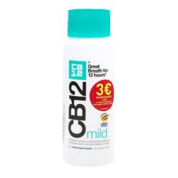 Cb12 Bdb Mint 250Ml