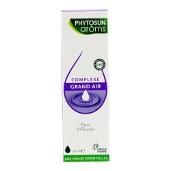 Phytosun Cplxe Diffuseur Grand Air 30Ml