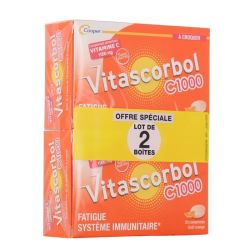 Vitamine C 1000 - 20 comprimés
