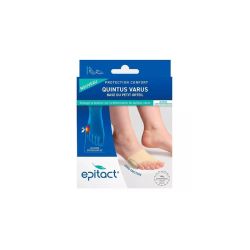 Protection Confort Quintus Varus - Base du Petit Orteil - Taille S, 1 unite