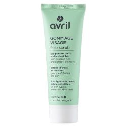 Gommage visage - 50 ml