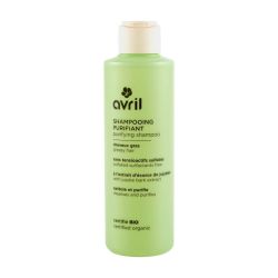 Shampooing purifiant - cheveux gras - 250 ml
