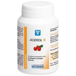 Nutergia  Acerol C Cpr 6015 Offert