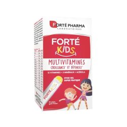 Kids Multivitamines - 10 sticks gel
