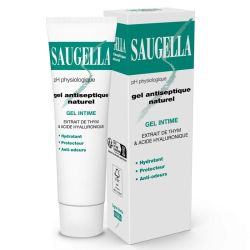 Gel Antiseptique Naturel - 30 ml