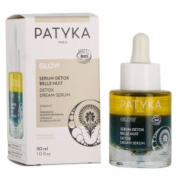Sérum Détox Belle Nuit Bio GLOW - 30 ml