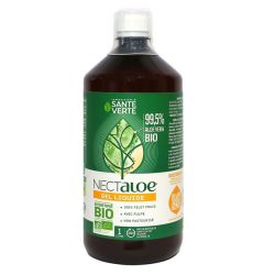 Sante V Nectaloe Gelee A Boire Bio 1L