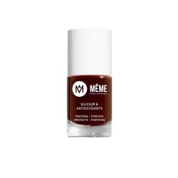 Le Vernis au silicium Chocolat