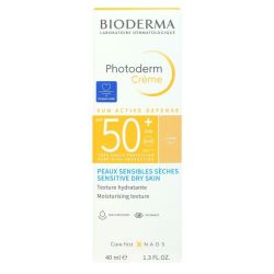 Biod Photoderm 50 Max Cr Teint 40Ml